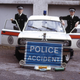 Illustration for article titled These Vintage Photos Capture Life In Britain's Strangest Police Force